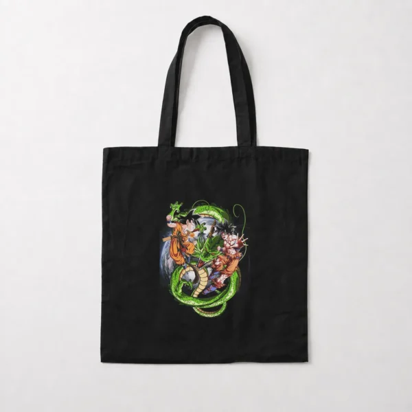 توت بگ انیمه دراگون بال طرح گوکو و شنرون (Dragon Ball) کد 17502