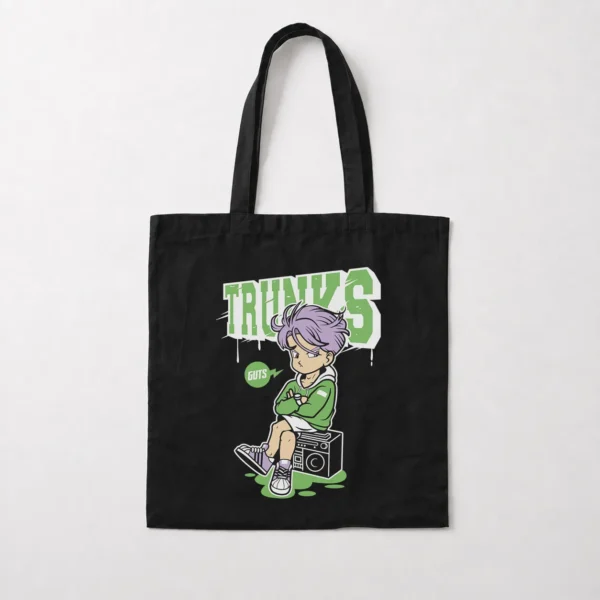 توت بگ انیمه دراگون بال طرح ترانکس (Trunks) کد 17529