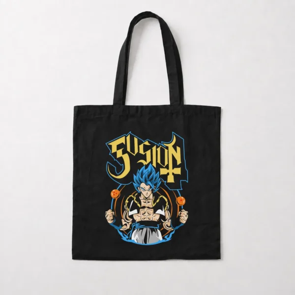 توت بگ انیمه دراگون بال طرح گوگیتا Fusion (Gogeta) کد 17567