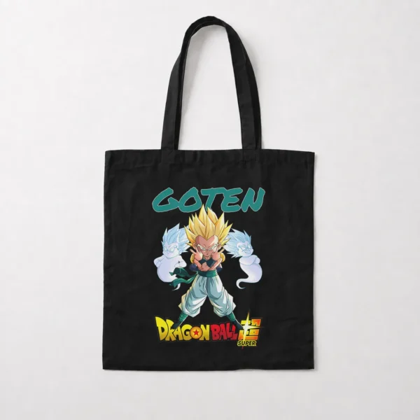 توت بگ انیمه دراگون بال طرح گوتن سوپر سایان (Goten) کد 17582