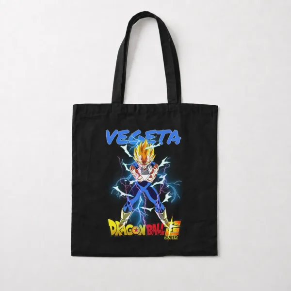 توت بگ انیمه دراگون بال طرح وجیتا (Vegeta) کد 17584
