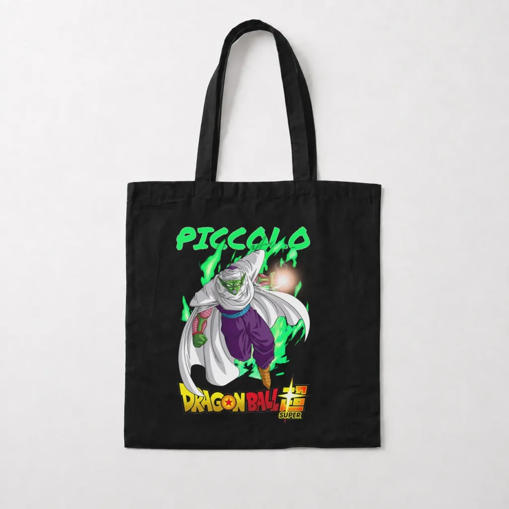 توت بگ انیمه دراگون بال طرح پیکولو (Piccolo) کد 17588