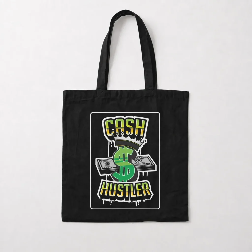 توت بگ استریت‌ویر طرح Cash Hustler کد 1773