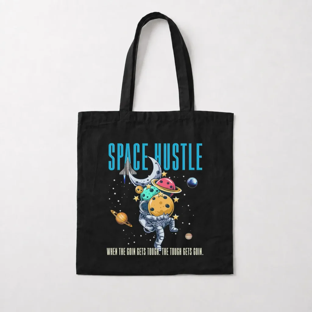 توت بگ فضانورد طرح Space Hustle کد 1784