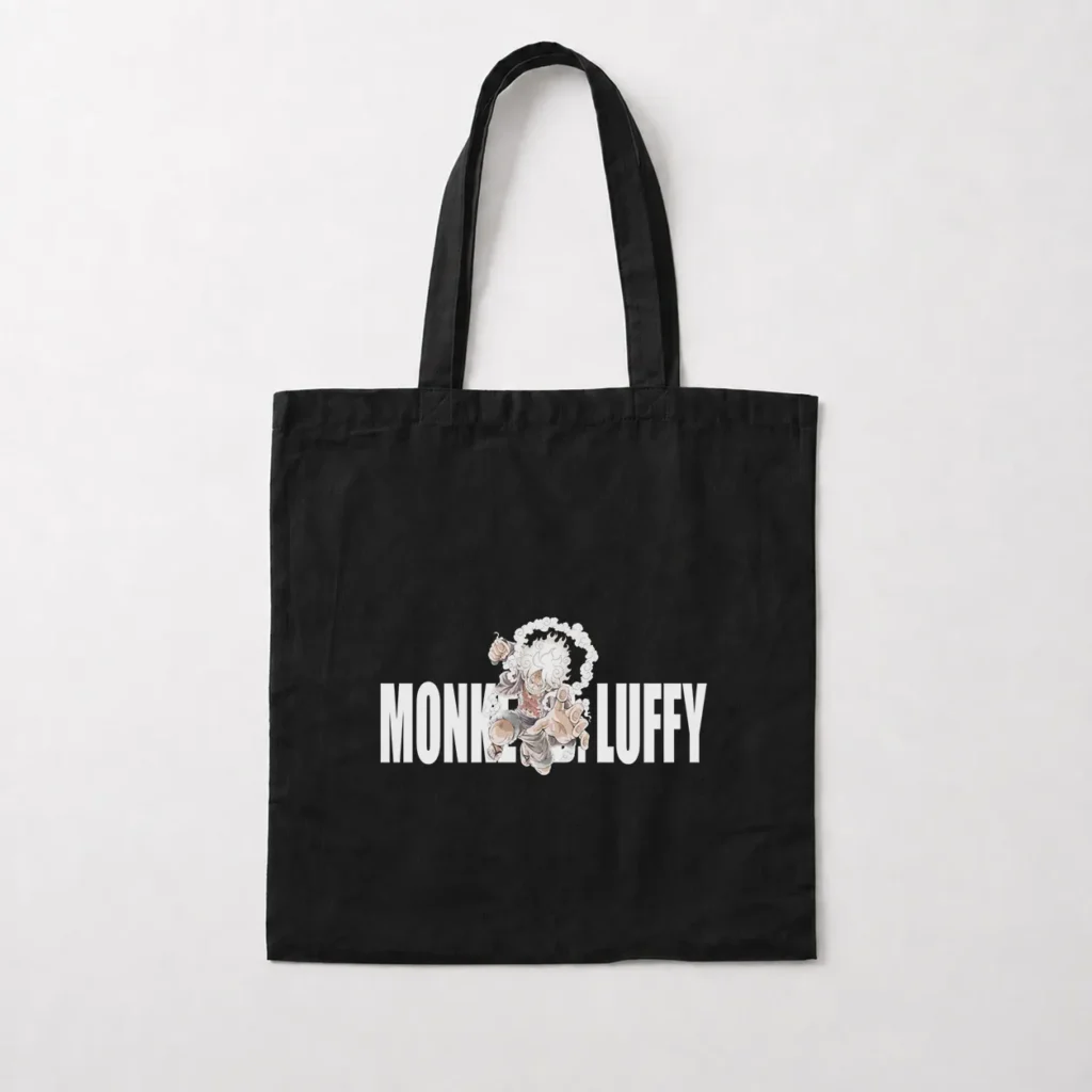 توت بگ انیمه وان پیس طرح مانکی دی لوفی (Monkey D. Luffy) کد 1788