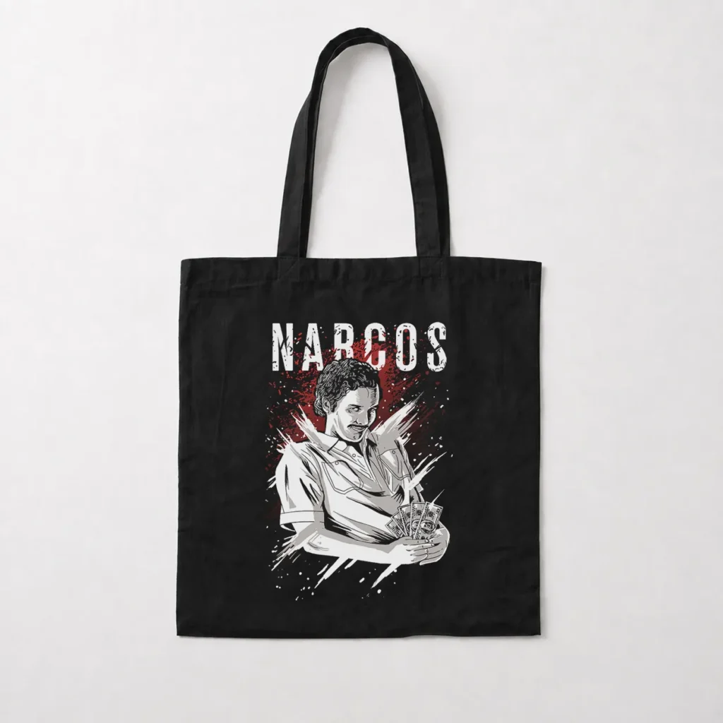 توت بگ سریال نارکوس طرح پابلو اسکوبار (Narcos) کد 180