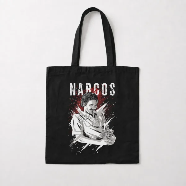 توت بگ سریال نارکوس طرح پابلو اسکوبار (Narcos) کد 180