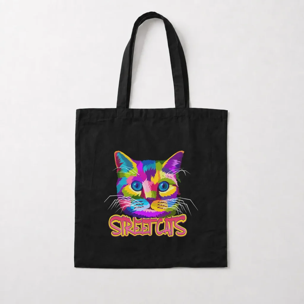 توت بگ گربه رنگین‌کمان (Rainbow Cat) کد 181