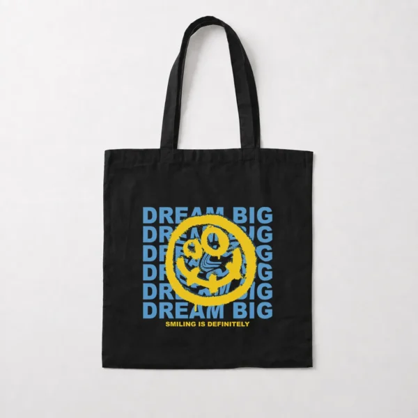 توت بگ حال و هوای مثبت طرح Dream Big کد 18151