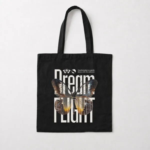 توت بگ پروانه طرح Dream Flight کد 18155