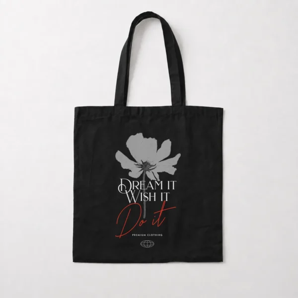 توت بگ طرح Dream It Wish It Do It کد 18158