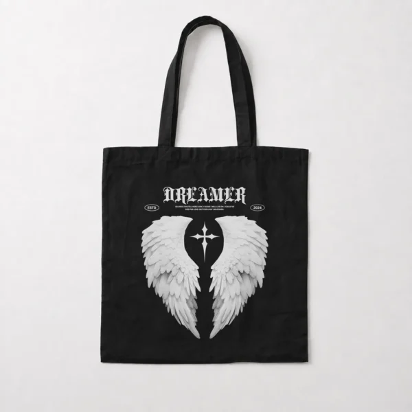 توت بگ بال فرشته طرح Dreamer کد 18164