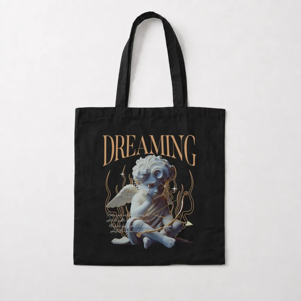 توت بگ فرشته طرح Dreaming کد 18165