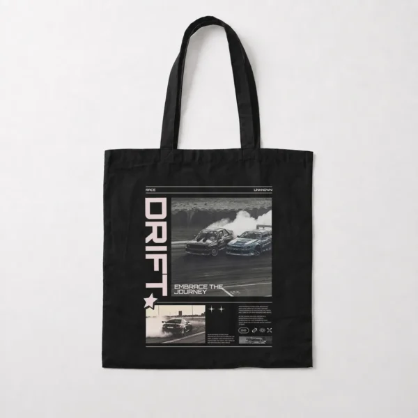 توت بگ طرح Drift Embrace the Journey کد 18170