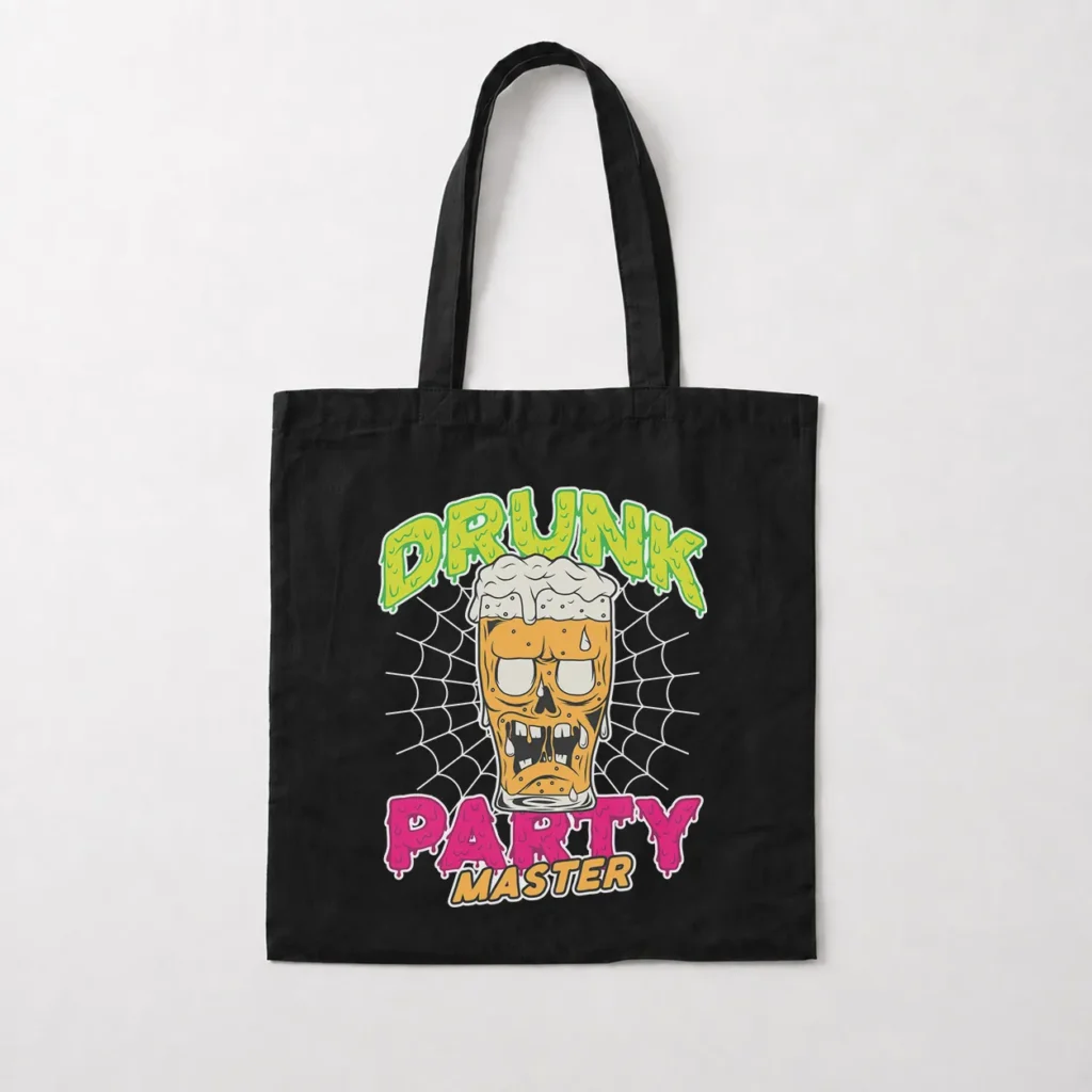 توت بگ طرح Drunk Party Master کد 18176