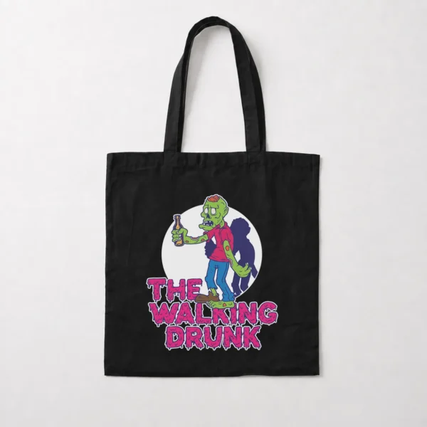 توت بگ زامبی طنز طرح The Walking Drunk کد 18177