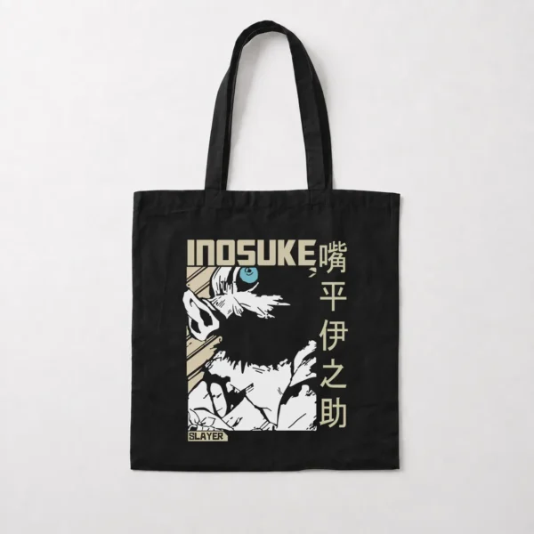 توت بگ انیمه دیمن اسلیر طرح اینوسکه (Inosuke) کد 18259