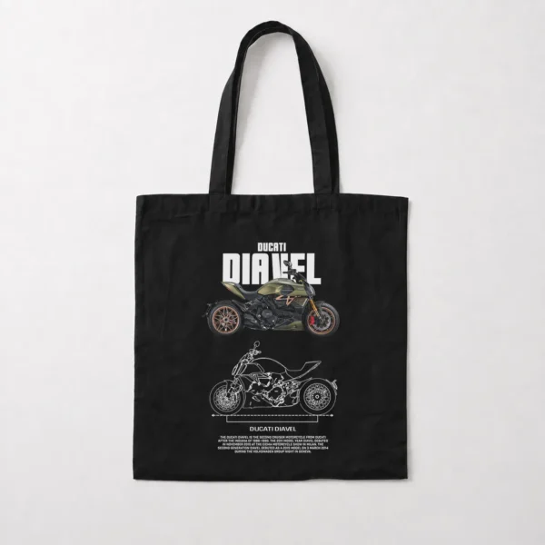 توت بگ دوکاتی طرح Diavel کد 18266