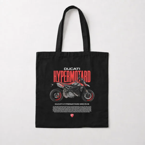 توت بگ دوکاتی طرح Hypermotard 950 RVE کد 18272