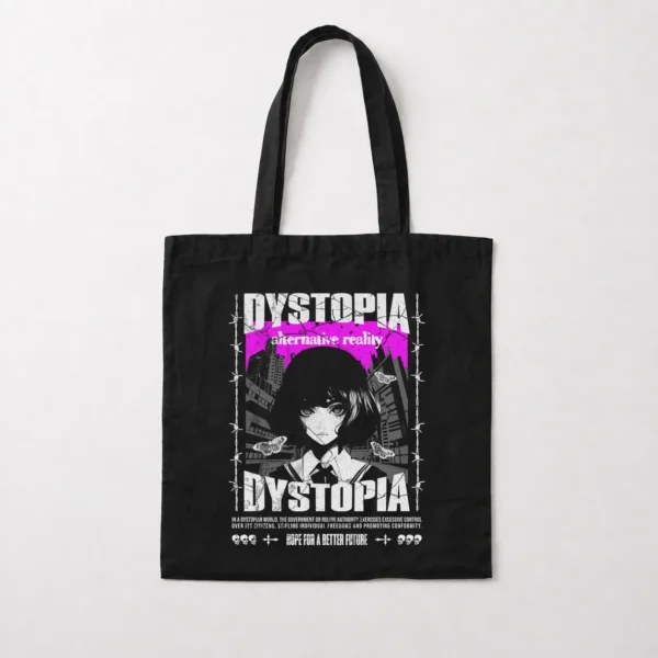 توت بگ انیمه دارک طرح Dystopia کد 18311