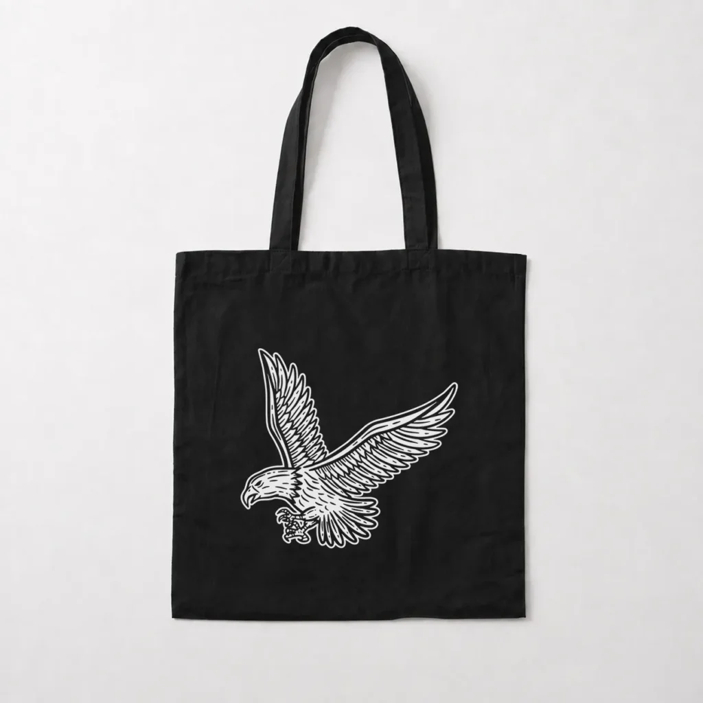 توت بگ عقاب طرح پرواز (Flying Eagle) کد 18340