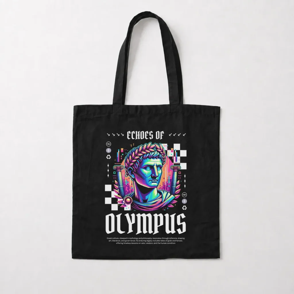 توت بگ المپوس طرح مجسمه نئونی (Olympus) کد 18361