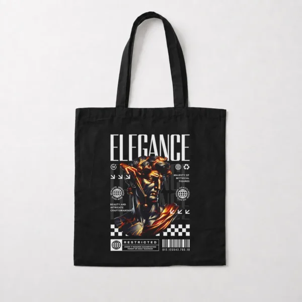 توت بگ تایپوگرافی Elegance کد 18393