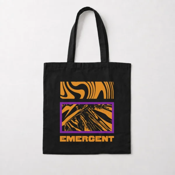 توت بگ تایپوگرافی Emergent طرح انتزاعی کد 18414