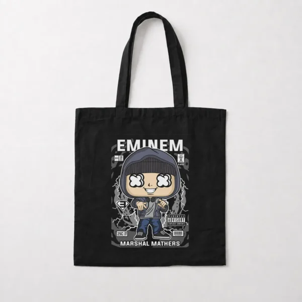 توت بگ امینم طرح کارتونی Marshall Mathers (Eminem) کد 18418
