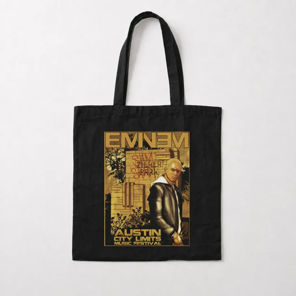 توت بگ امینم طرح پوستر Austin City Limits (Eminem) کد 18419