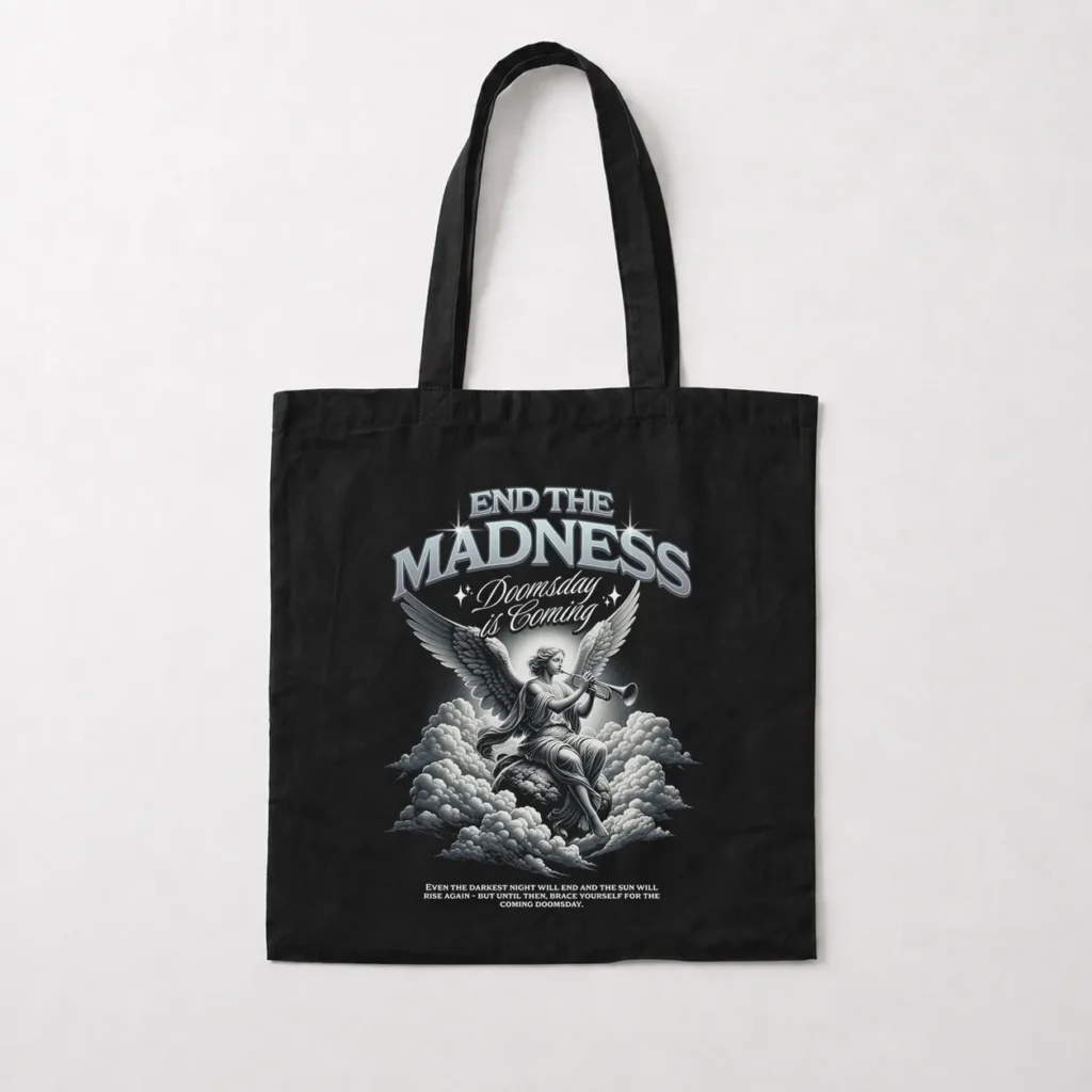 توت بگ دارک طرح End The Madness کد 18437