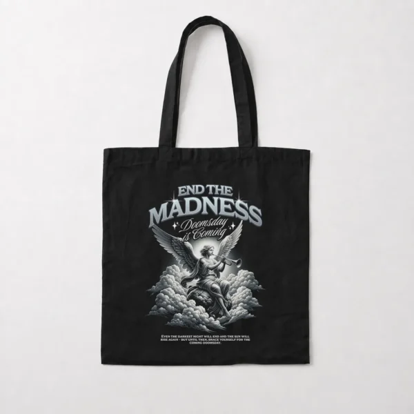 توت بگ دارک طرح End The Madness کد 18437