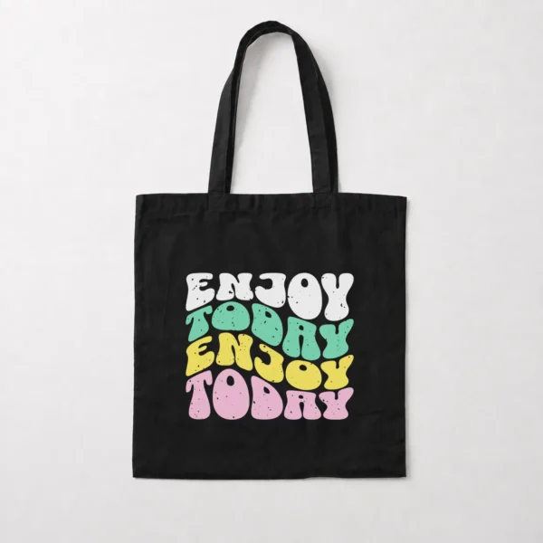 توت بگ نوشته Enjoy Today کد 18451