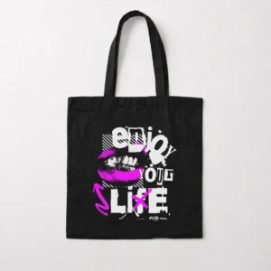توت بگ نوشته Enjoy Your Life کد 18452