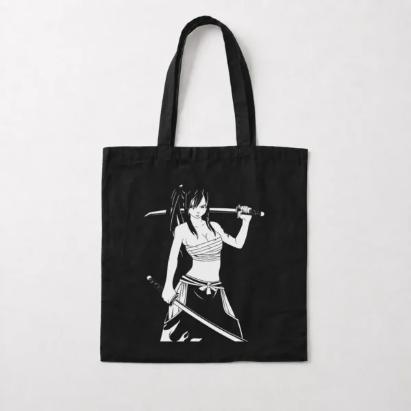 توت بگ سامورایی طرح دختر شمشیرزن (Samurai Girl) کد 18465