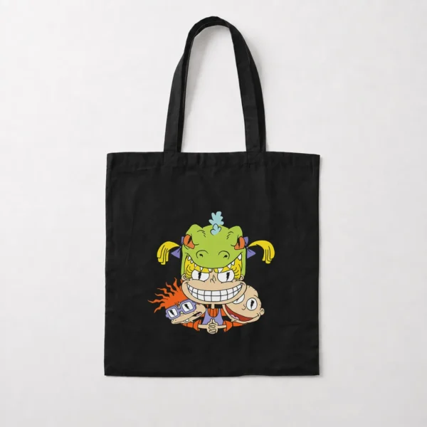 توت بگ کارتون راگرتز طرح رپتار (Rugrats) کد 18476
