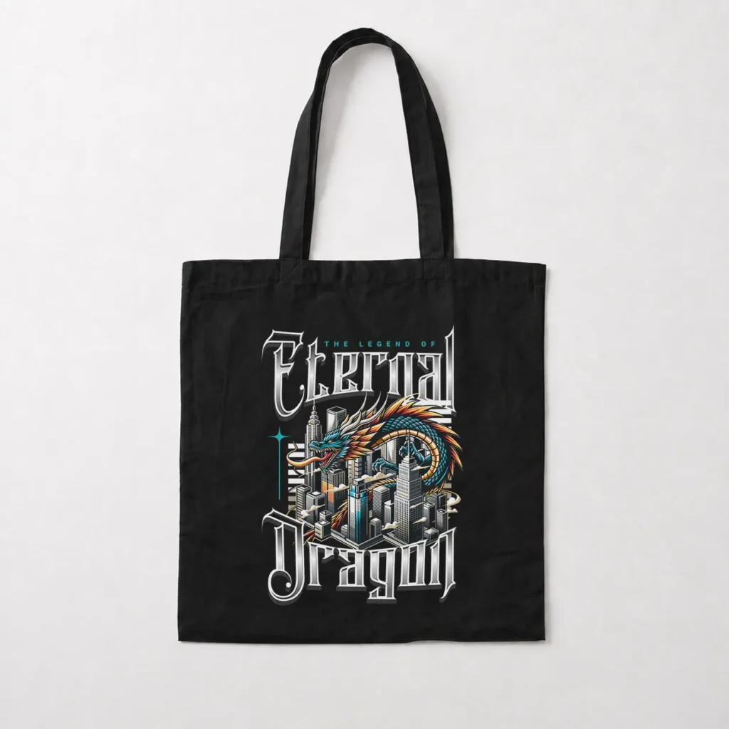 توت بگ اژدها طرح Eternal Dragon کد 18483