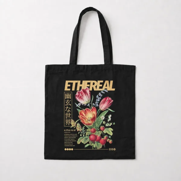 توت بگ گل طرح Ethereal کد 18490