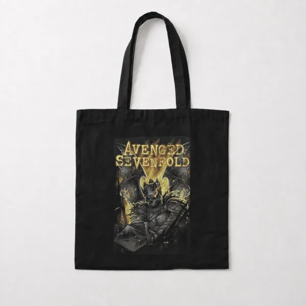 توت بگ آوِنجد سون فولد طرح شوالیه (Avenged Sevenfold) کد 18498