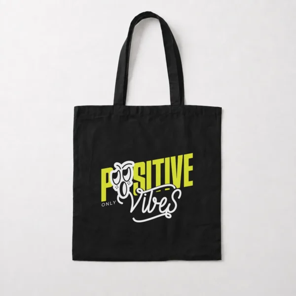 توت بگ حال و هوای مثبت طرح Positive Vibes کد 1850
