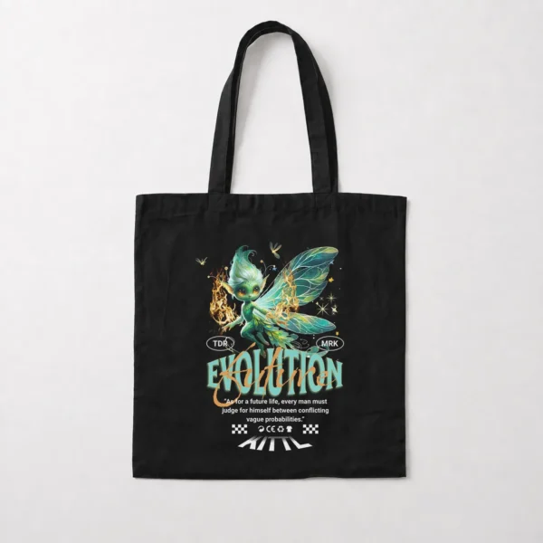 توت بگ پری پروانه‌ای طرح Evolution کد 18519
