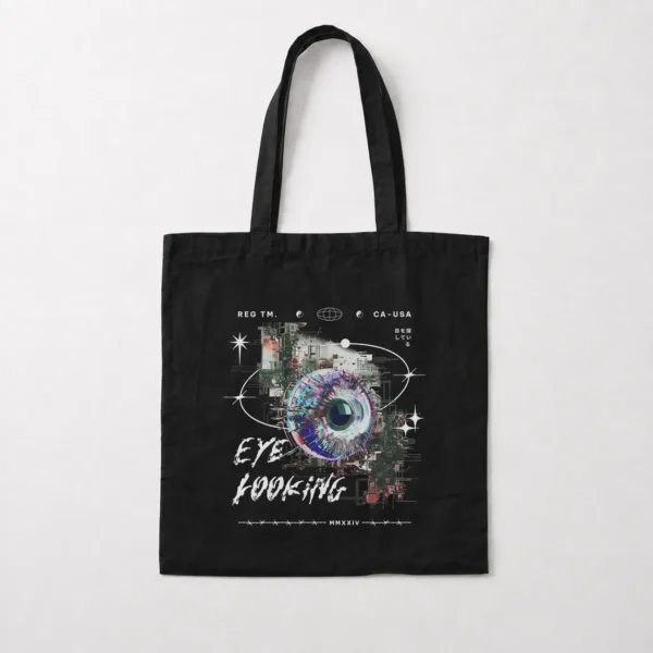 توت بگ چشم طرح Eye Looking کد 18534