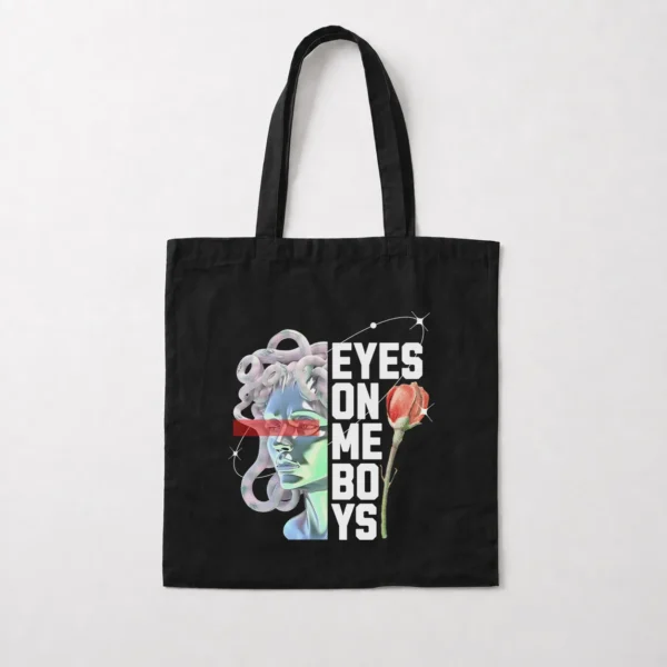 توت بگ استریت‌ویر طرح Eyes On Me Boys کد 18536
