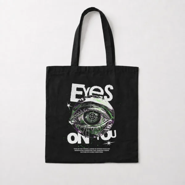 توت بگ چشم دارک طرح Eyes On You کد 18537