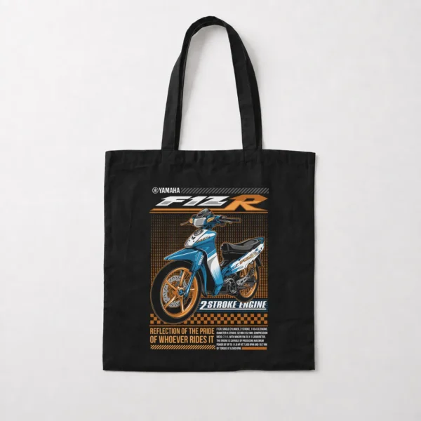 توت بگ موتور یاماها FIZ-R طرح کلاسیک (Yamaha FIZ-R) کد 18559
