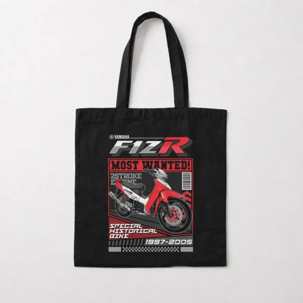 توت بگ موتور یاماها FIZ-R طرح Most Wanted (Yamaha FIZ-R) کد 18560