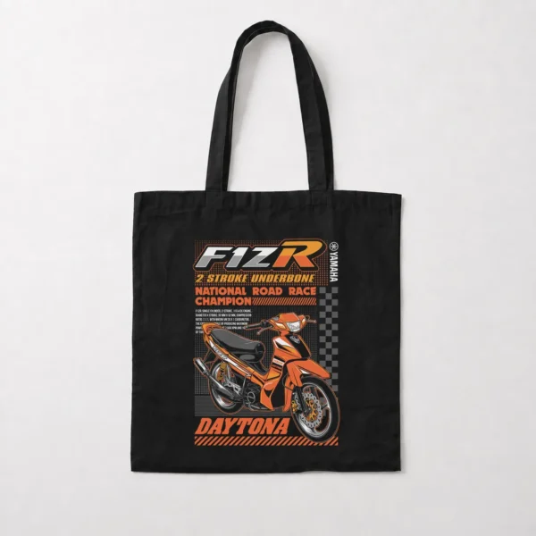 توت بگ موتور یاماها FIZ-R طرح Daytona Racing (Yamaha FIZ-R) کد 18561
