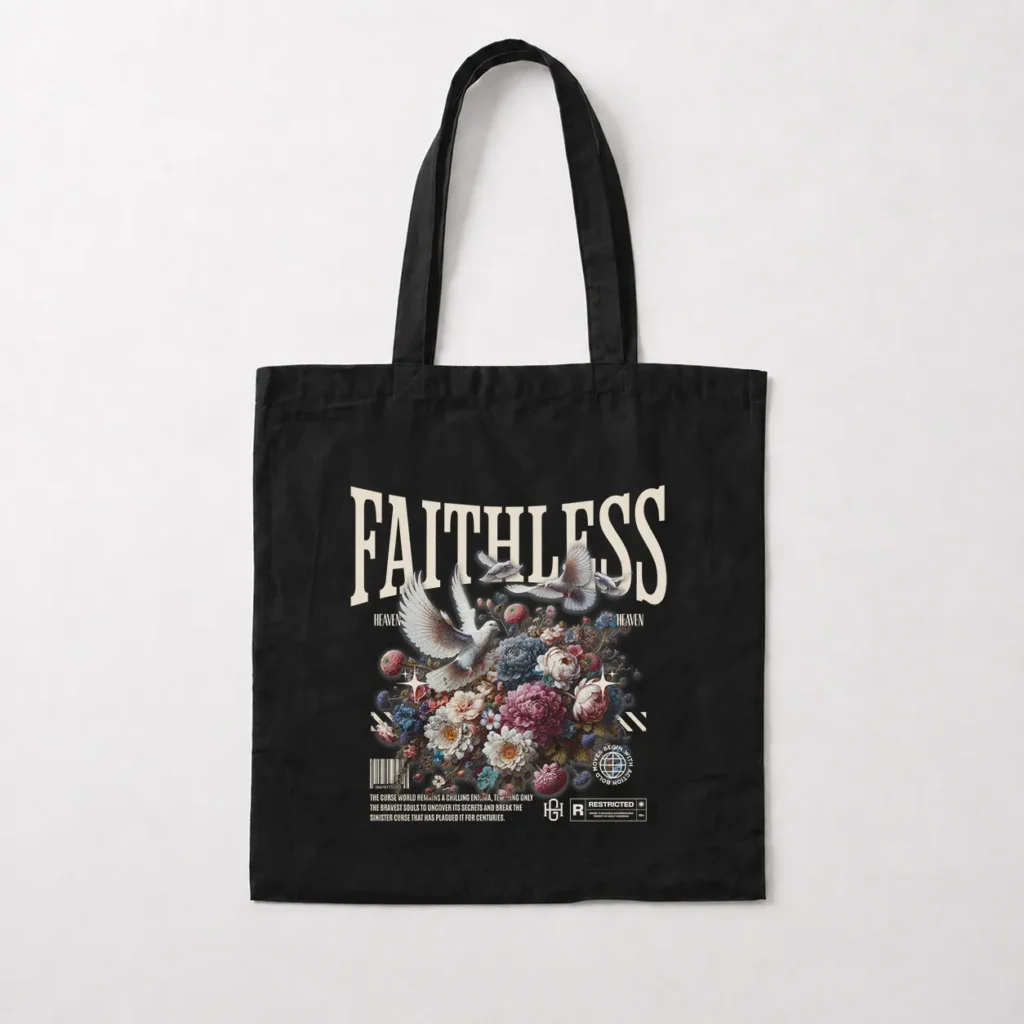 توت بگ طرح Faithless کد 18580