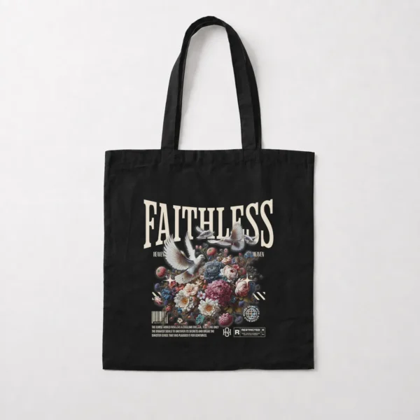 توت بگ طرح Faithless کد 18580