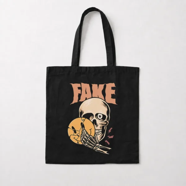 توت بگ جمجمه طرح Fake کد 18588
